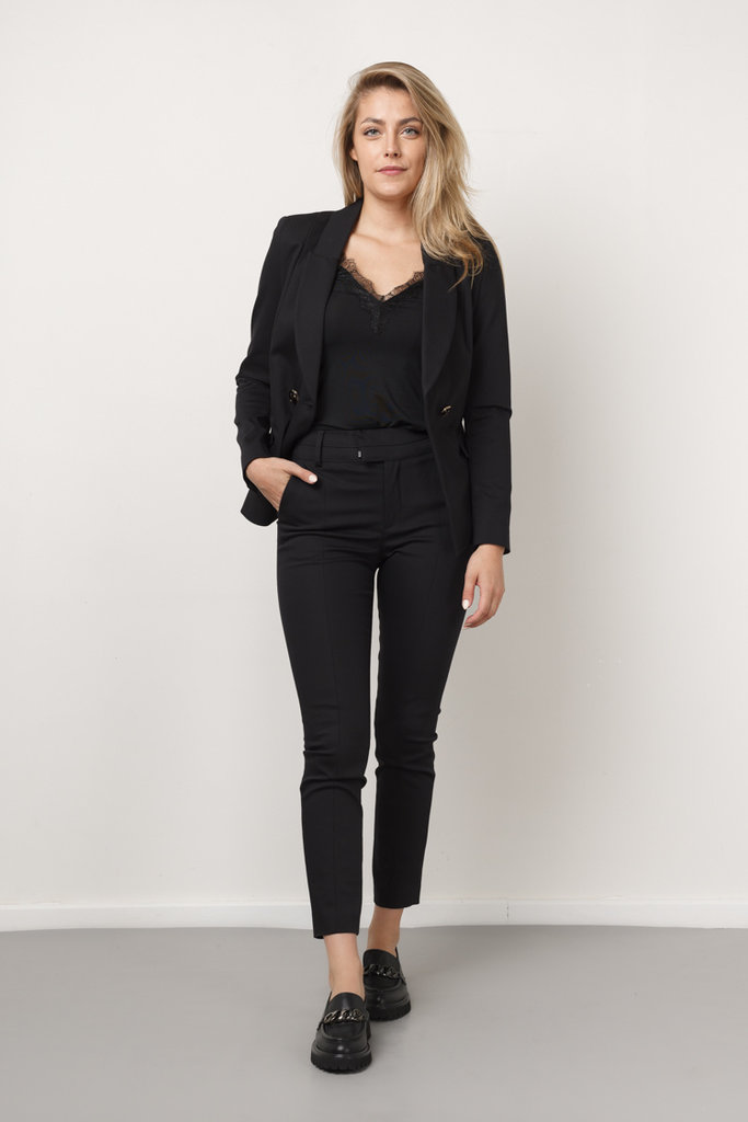 Josh V ZOYA BLAZER black