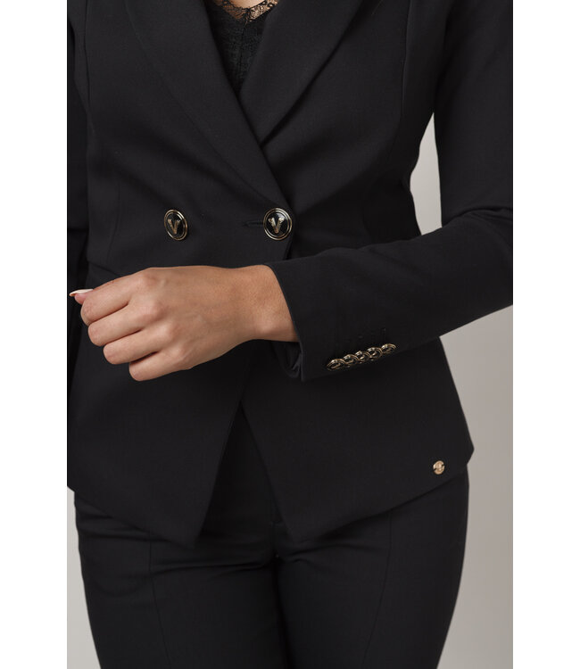 Josh V ZOYA BLAZER black