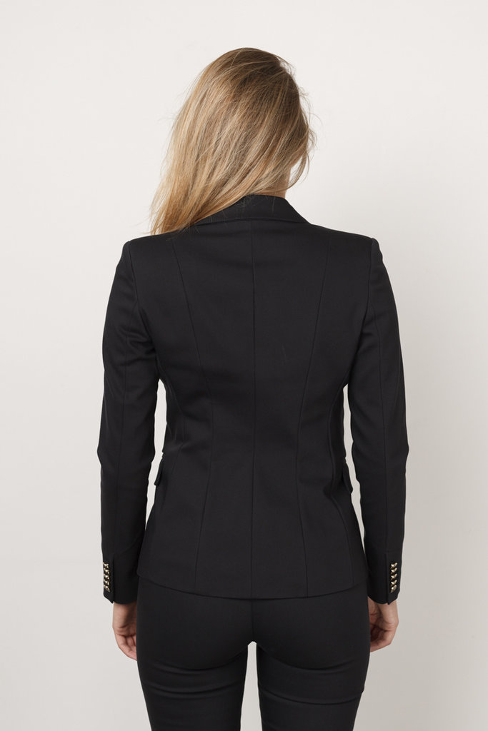 Josh V ZOYA BLAZER black