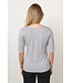 Filippa K licht grijs t-shirts 28502