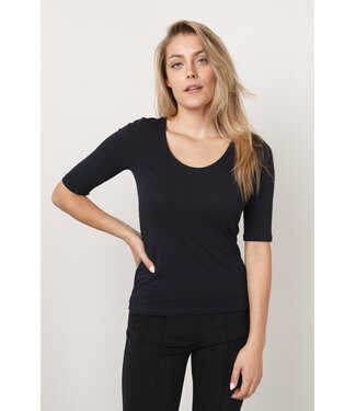 Filippa K Filippa K marine t-shirts 28502