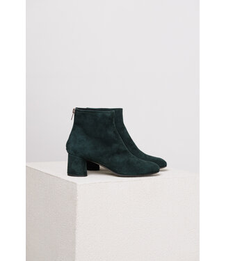 Attilio Giusti Leombruni (AGL) AGL Olga Bootie Velour Sherwood