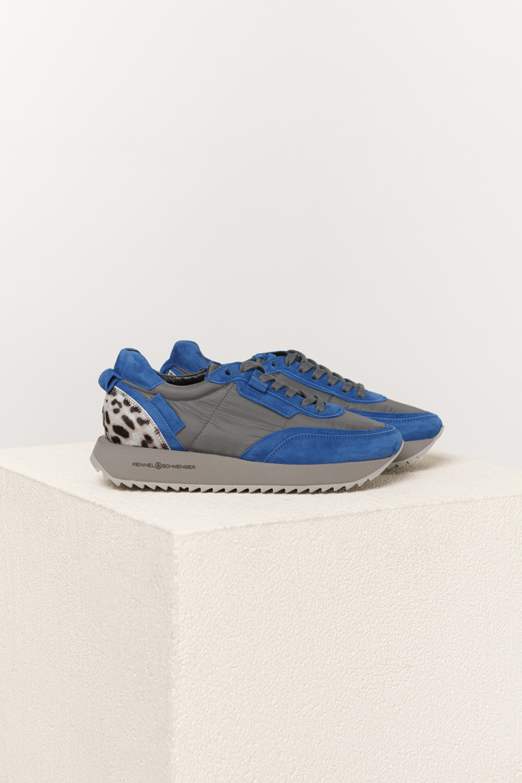 Kennel \u0026 Schmenger 81.19500.698/001 blauw/grijs - Uniek Mode