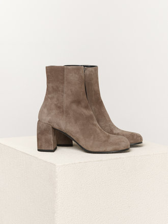 Guglielmo Rotta Guglielmo Rotta 9835 0001 HERMELINE CAMOSCIO taupe