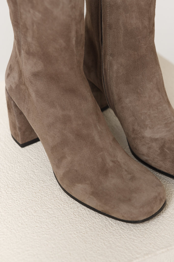 Guglielmo Rotta Guglielmo Rotta 9835 0001 HERMELINE CAMOSCIO taupe