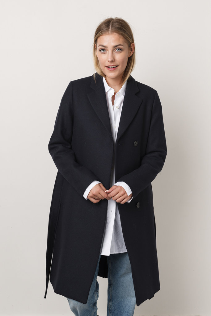 Filippa K Filippa K Kaya Coat navy