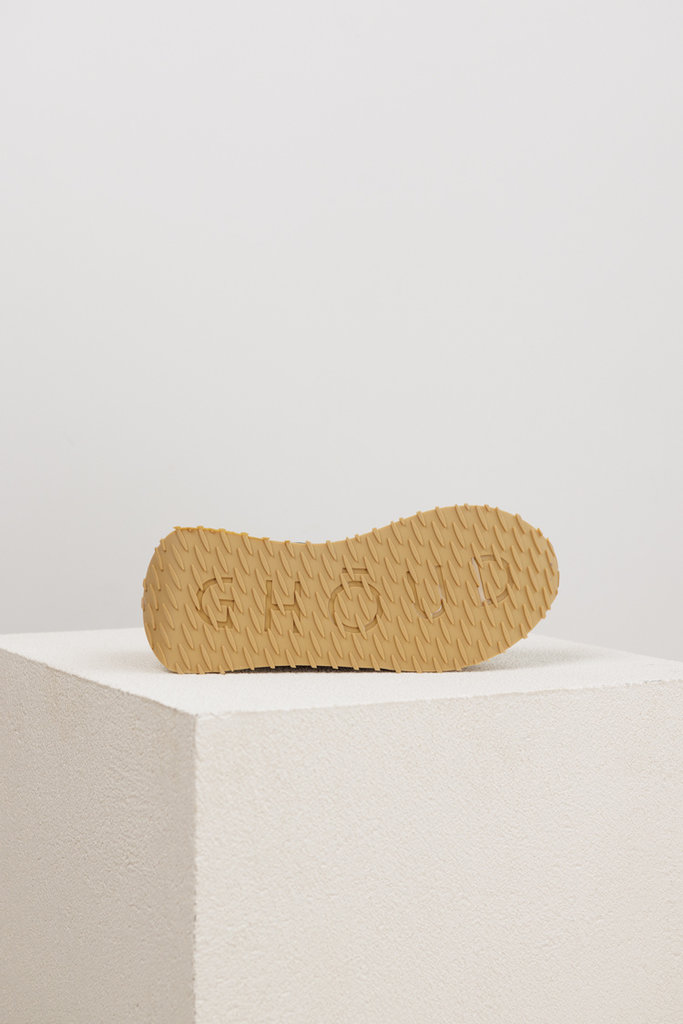 Ghoud SMLW MG56 STAR_M LOW BLACK/GOLD