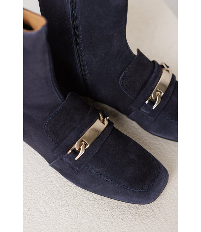 PEDRO MIRALLES 24021 VELOUR NAVY