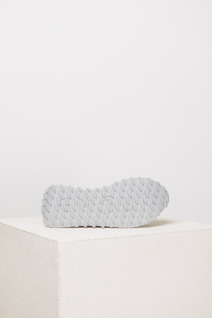 Ghoud SOLW PS03 STAR_ONE LOW MESH/SUEDE BLACK