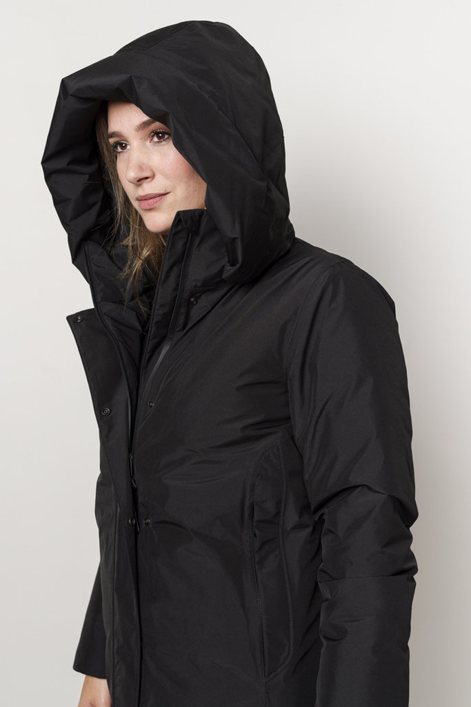 Woolrich WOOLRICH MARSHALL PARKA/BLACK 100