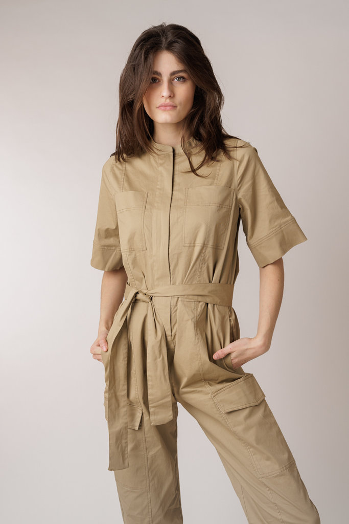 Co'Couture Co'Couture INDA CARGO SUIT 154 Walnut