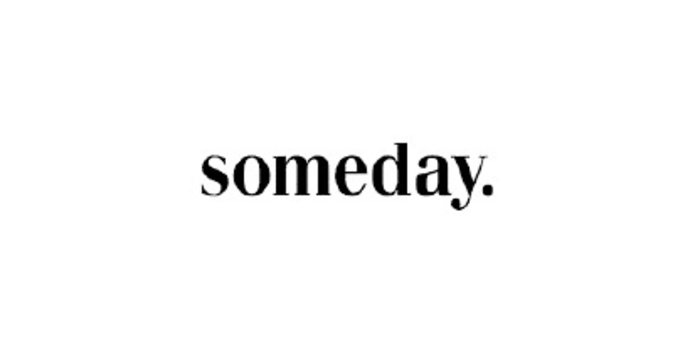 Someday