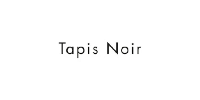TAPIS NOIR