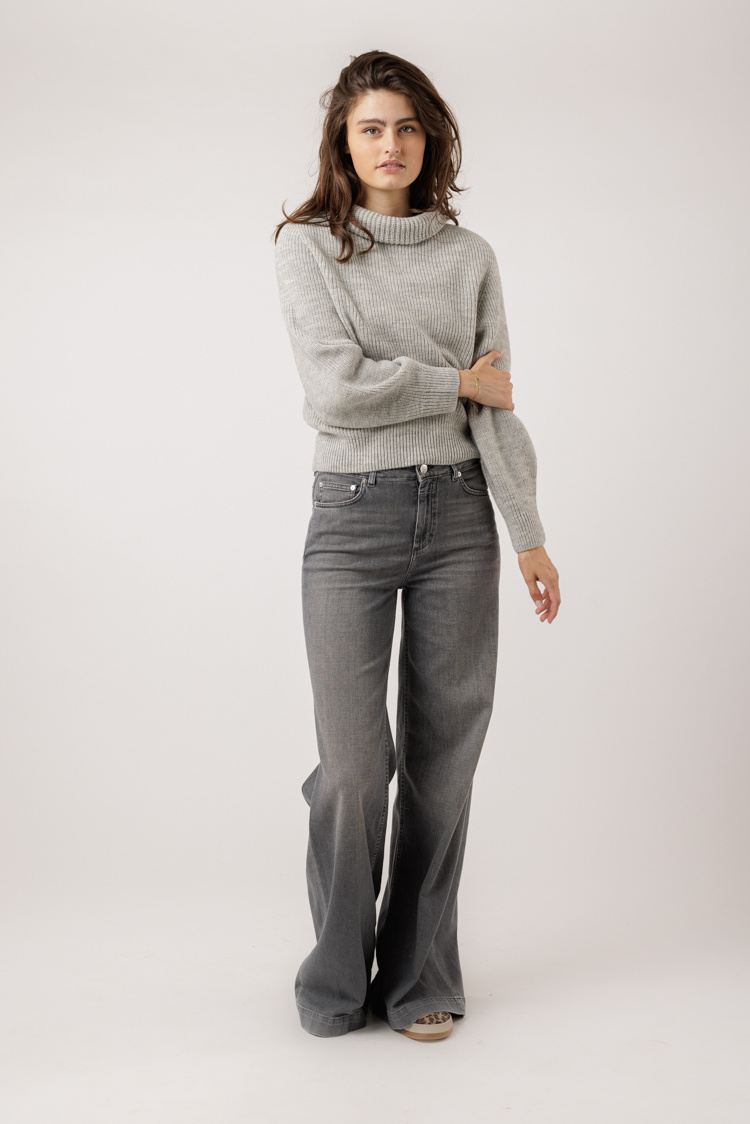 Closed GLOW UP C91004-03W-4A MGY - Uniek Mode