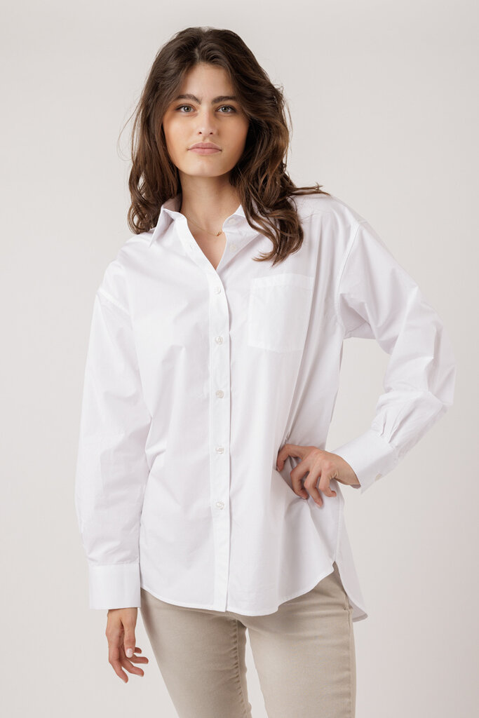 Filippa K FILIPPA K 29132 SAMMY SHIRT WHITE