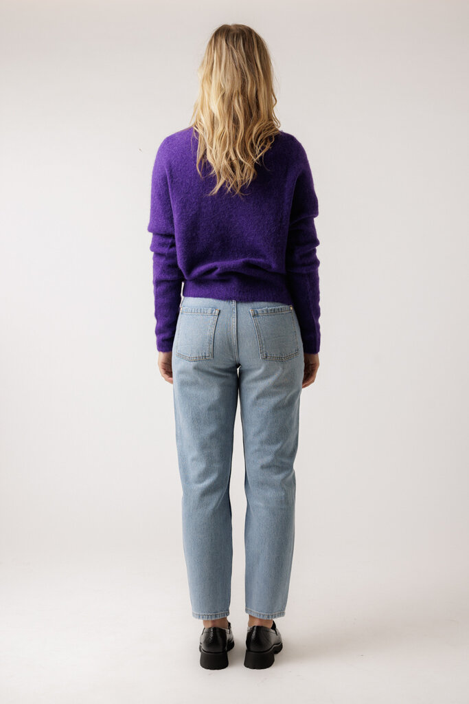Josh V DALIA 503 Blue Denim