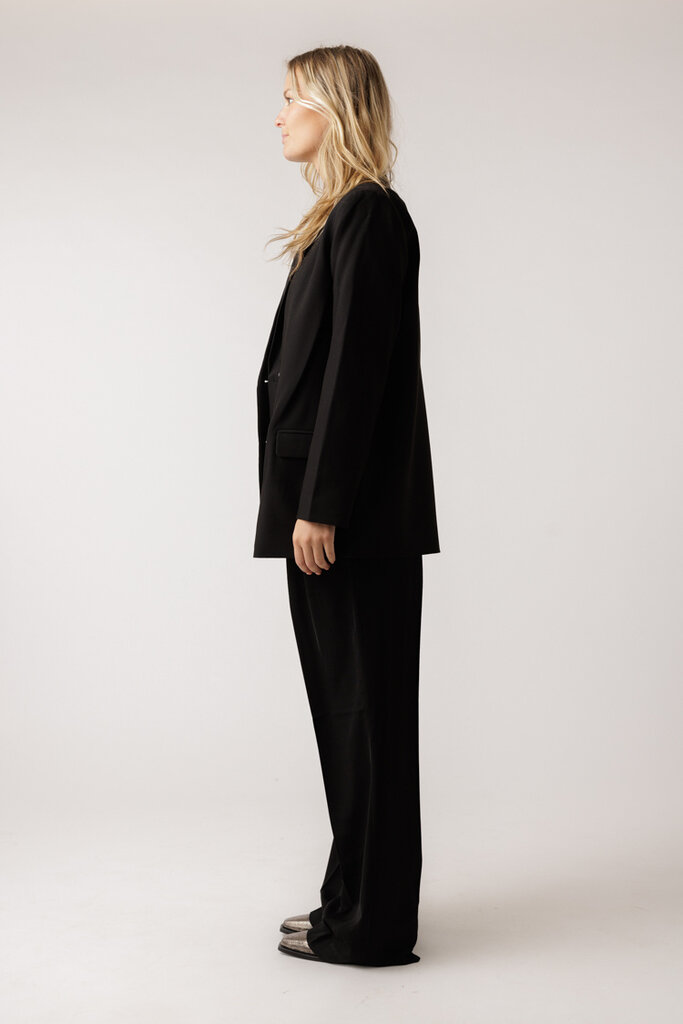 Co'Couture VOLA OVERSIZE BLAZER 96 Black
