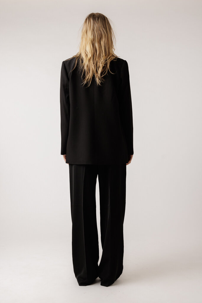 Co'Couture VOLA OVERSIZE BLAZER 96 Black