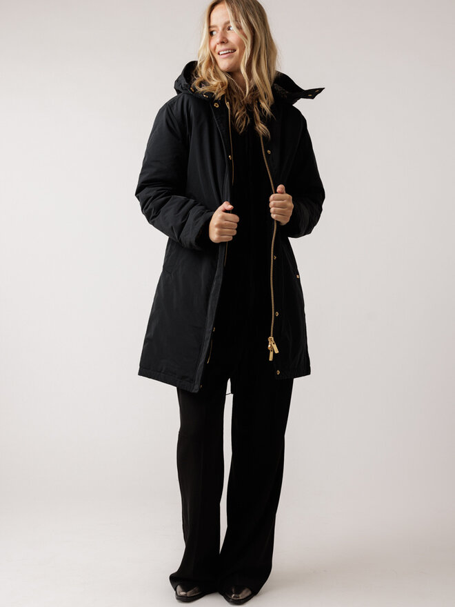 XL Shoulder Overcoat - Ready-to-Wear 1AAHIJ