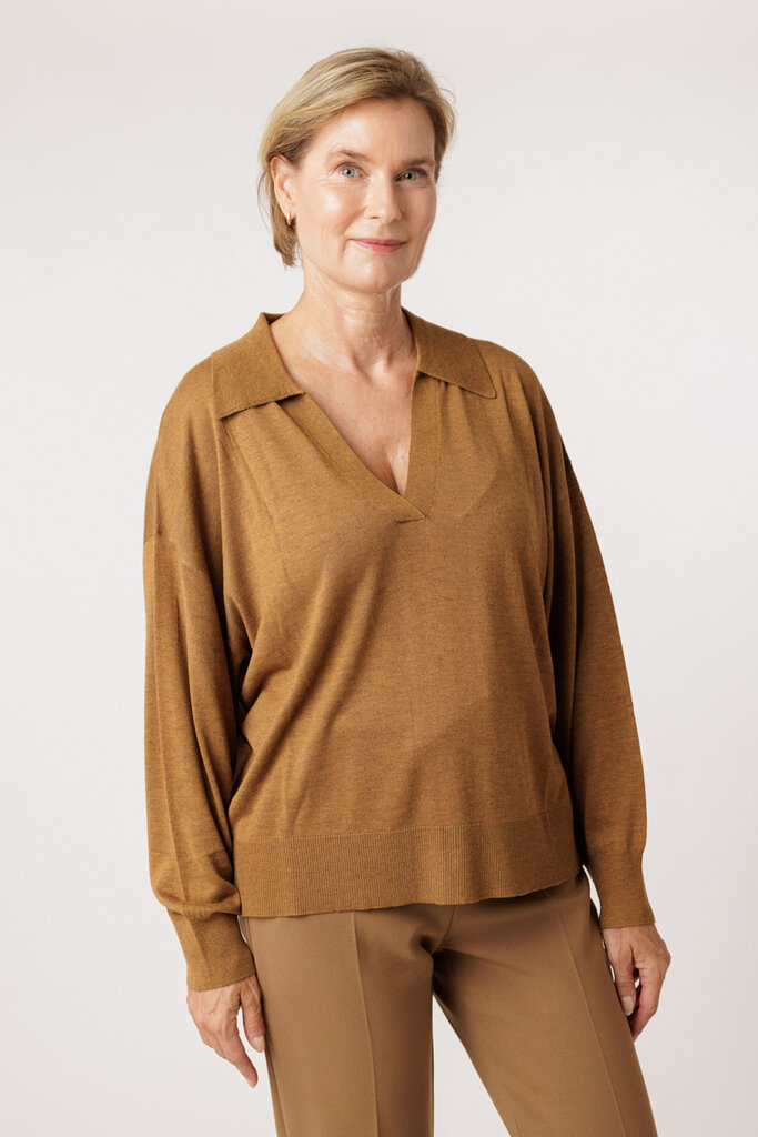 Oscar the Collection OSCAR THE LABEL COLETTE PULLOVER 61 SAVANNAH