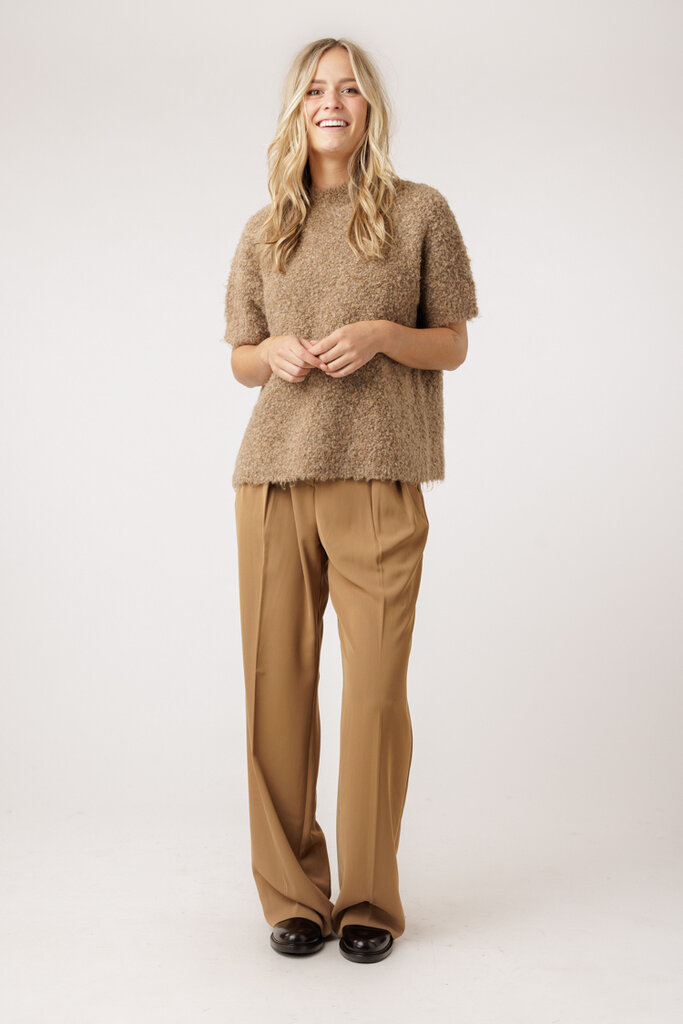 JC Sophie JC Sophie Ally sweater 525 Walnut