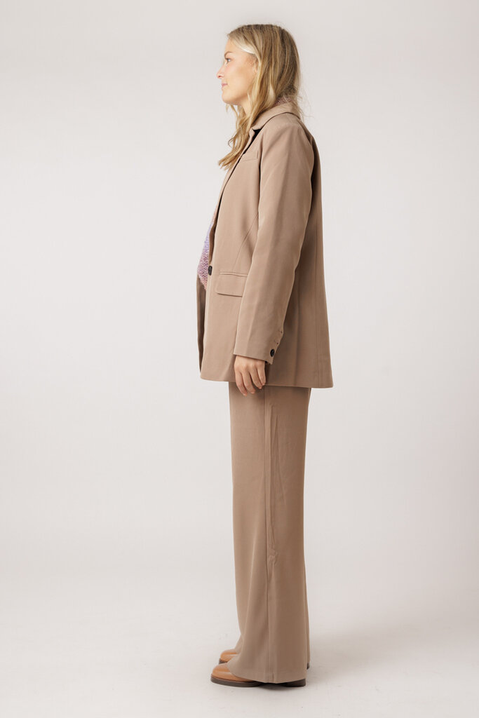 Ydence Blazer Maisie Taupe