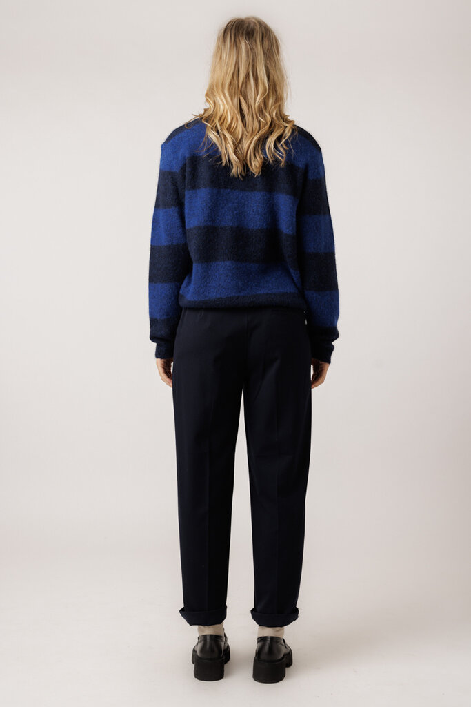 By Bar BY BAR GWEN STRIPE A PULLOVER 608