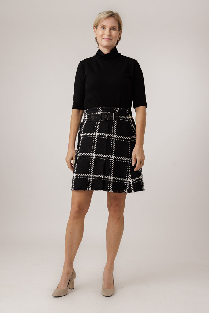 Kyra KYRA Mees top 000900 -Black