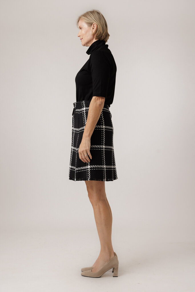 Kyra KYRA Mees top 000900 -Black