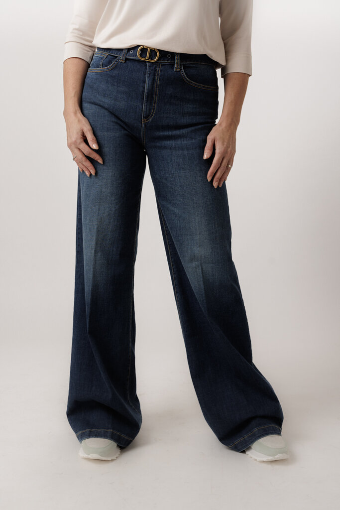 Twinset 232TT242A 00078 DENIM