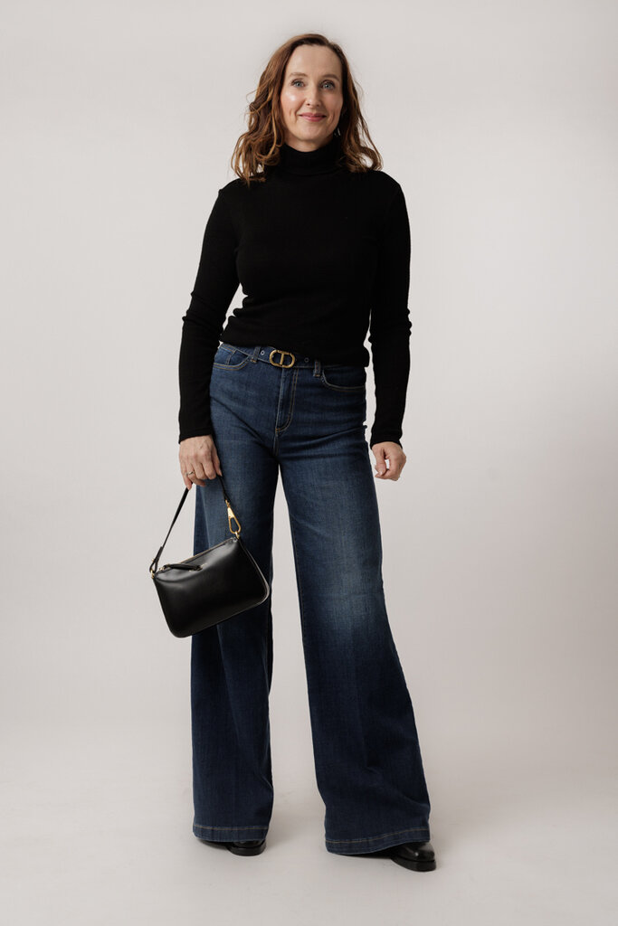 Twinset 232TT242A 00078 DENIM