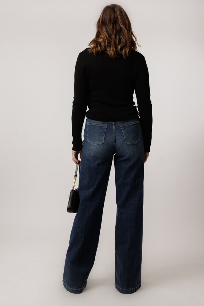 Twinset 232TT242A 00078 DENIM