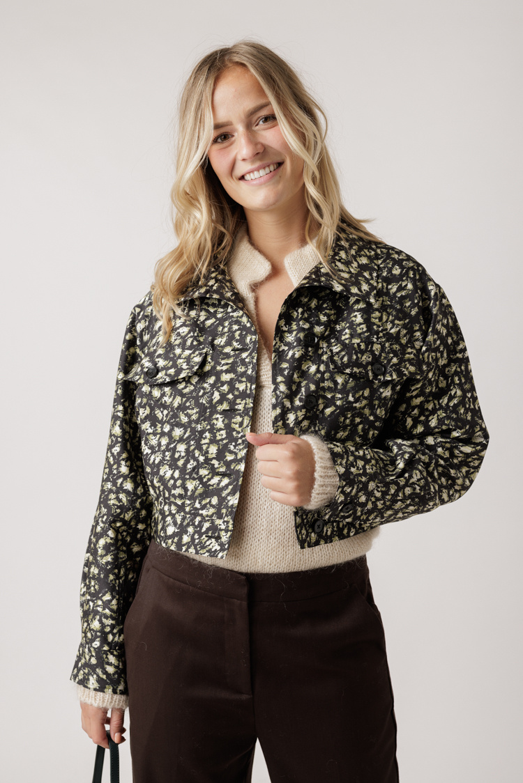 Second shop female jacket