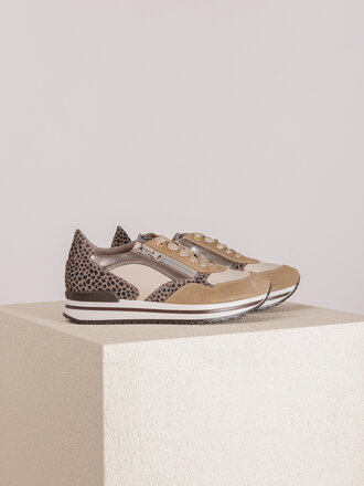 DL Sport DL Sport 5855 292 VELOUR NUDE