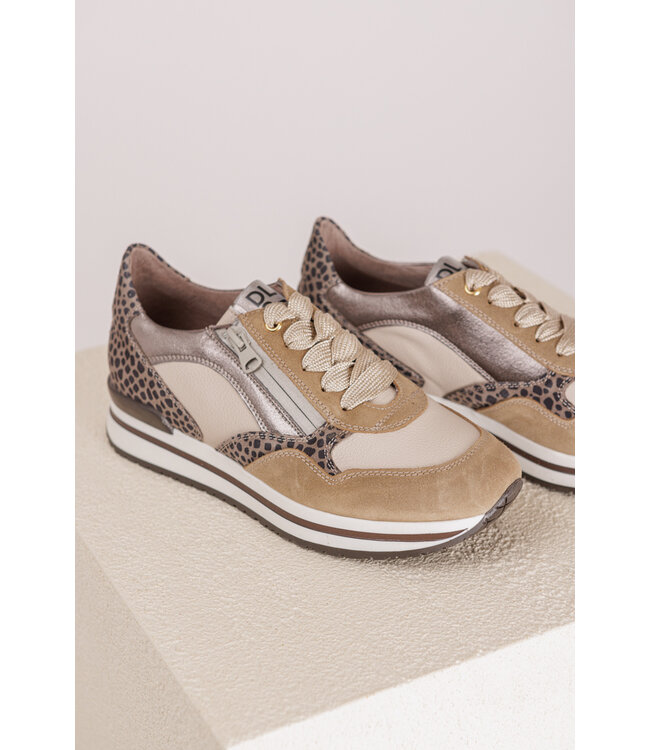 DL Sport 5855 292 VELOUR NUDE