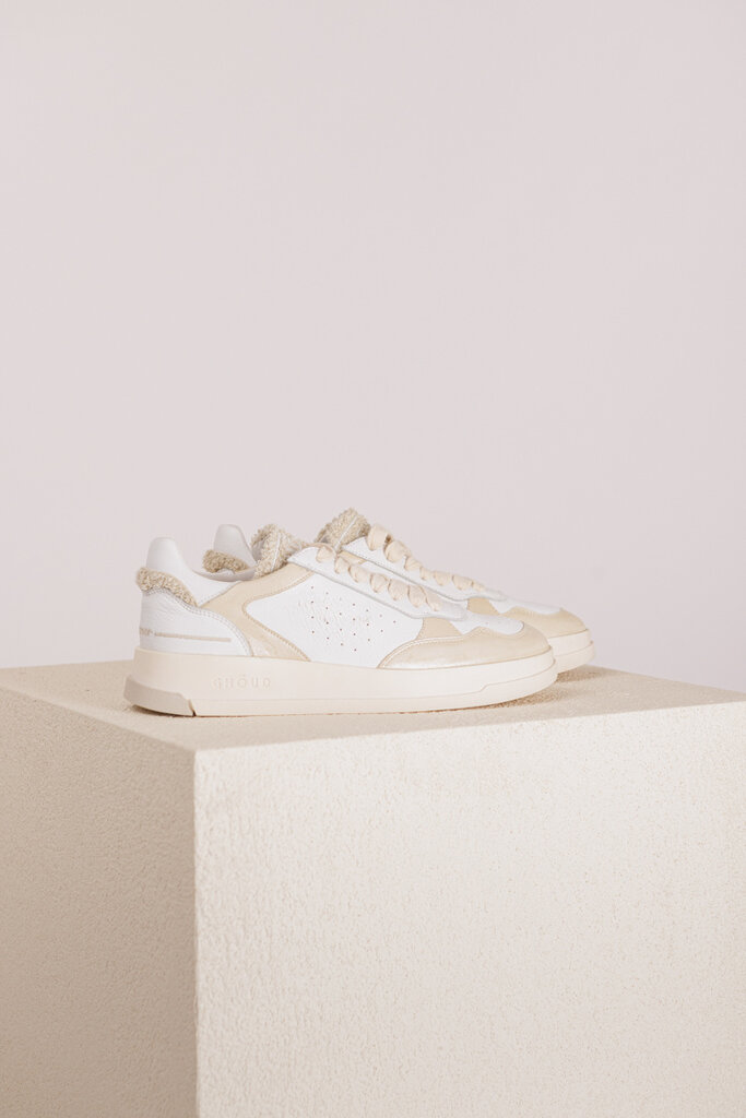 Ghoud TWLW BS44 Wht/sand