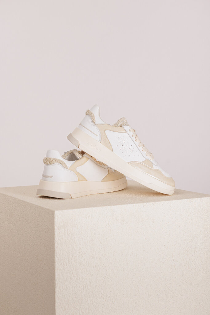 Ghoud TWLW BS44 Wht/sand