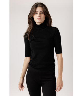 Filippa K FILIPPA K MERINO ELBOW SLEEVE TOP 7950