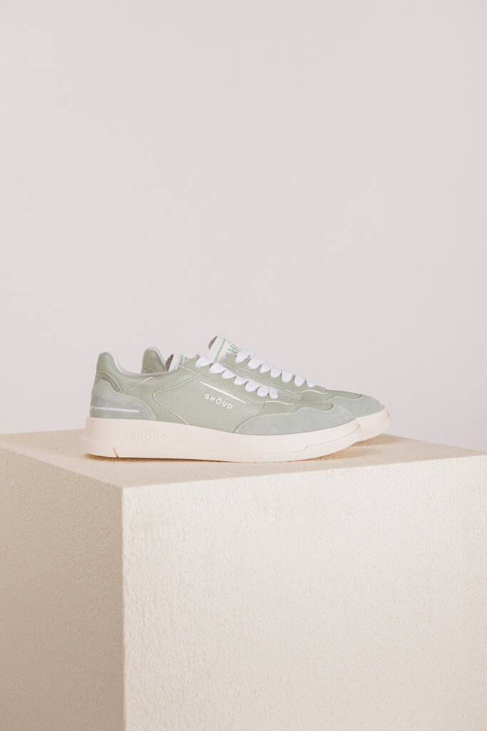 Ghoud Ghoud TWLW MS03 TWEENER LOW MESH/SUEDE SAGE