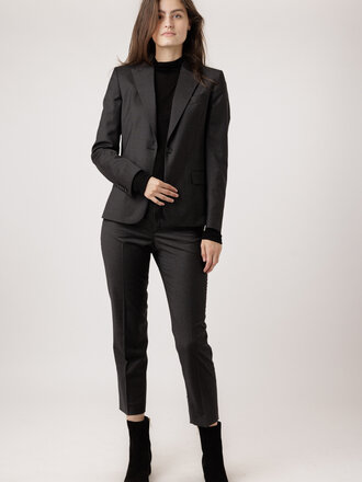 Filippa K FILIPPA K EMMA CROPPED WOOL TROUSER 1431