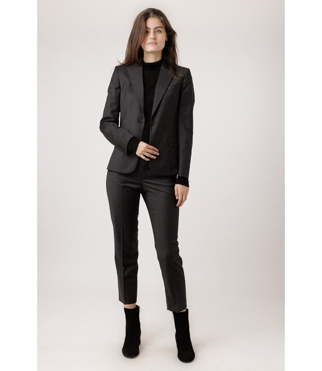 FILIPPA K SASHA COOL WOOL BLAZER 1431