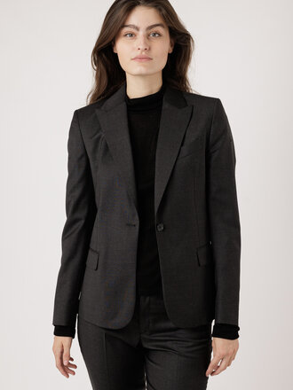 Filippa K FILIPPA K SASHA COOL WOOL BLAZER 1431