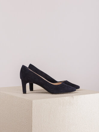 Peter Kaiser Peter Kaiser 66601 MANOLLA-A NAVY SUEDE