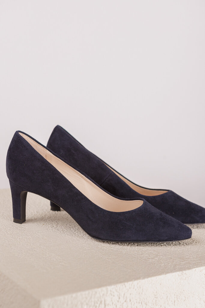 Peter Kaiser Peter Kaiser 66601 MANOLLA-A NAVY SUEDE