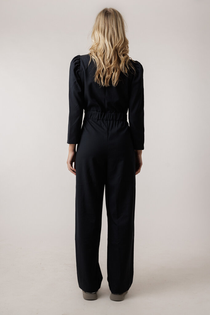 By Bar BY BAR VIDA SOLID JUMPSUIT 856 - midnight