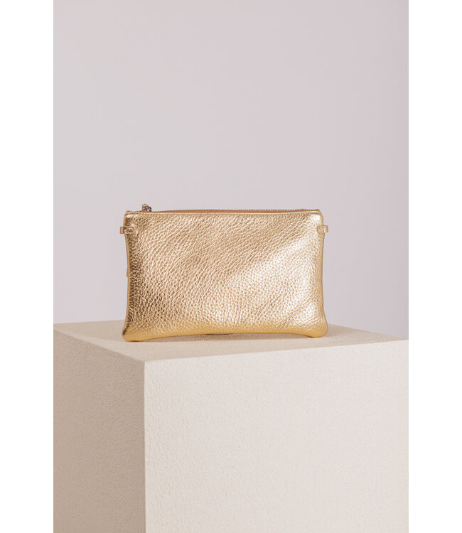 GIANNI CHIARINI HERMY 3975/24PE 13459 RICH GOLD-SABBIA