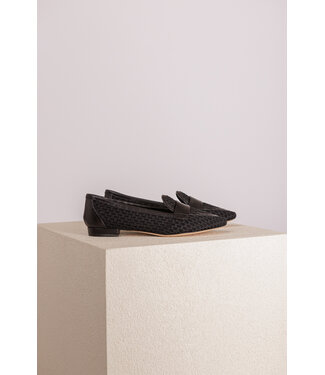 Attilio Giusti Leombruni (AGL) AGL BLANCA PLOTS 1013 NERO