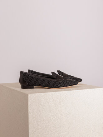 Attilio Giusti Leombruni (AGL) AGL BLANCA PLOTS 1013 NERO