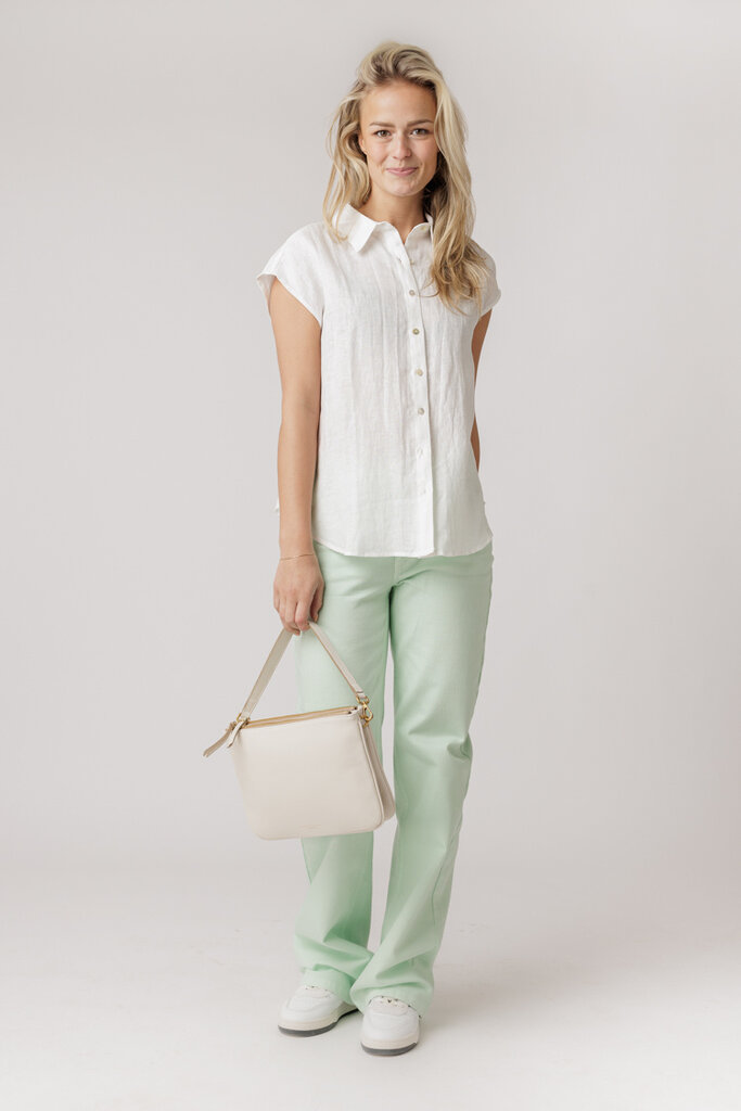 JC Sophie JC SOPHIE CHAMOMILE BLOUSE OFF WHITE 101