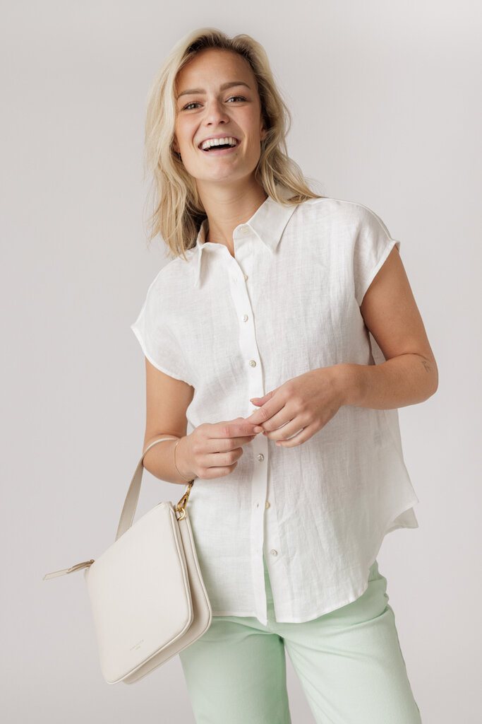 JC Sophie JC SOPHIE CHAMOMILE BLOUSE OFF WHITE 101